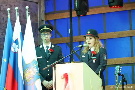 Prostovoljno gasilsko društvo Špitalič bogatejše za novo vozilo GVM-1 (20)